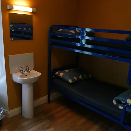 Albergue International *