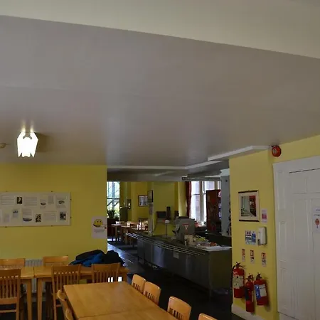 Albergue International *