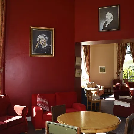 Albergue International *