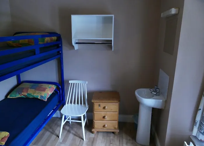 Auberge de jeunesse International Killarney