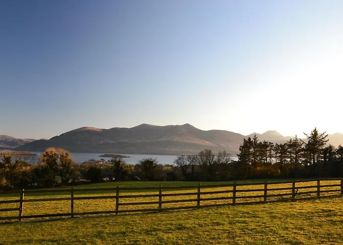 Killarney International Hostel *