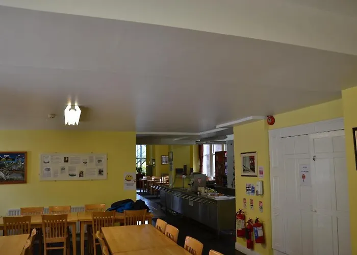 Auberge de jeunesse International *