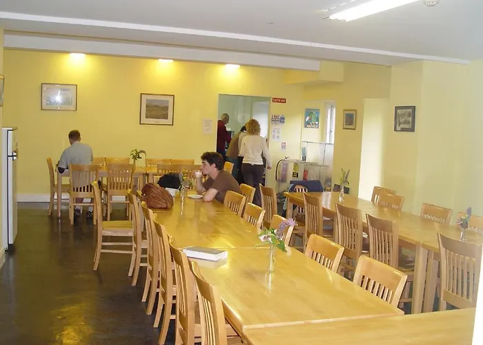 Auberge de jeunesse International *