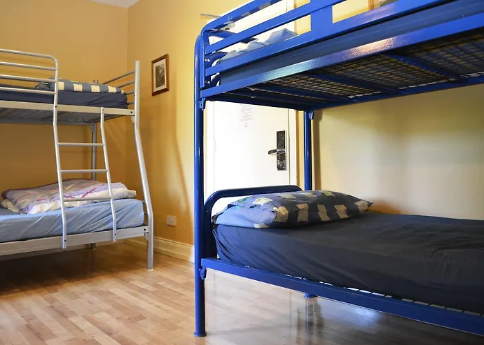 Hostel Killarney International Hostel Killarney