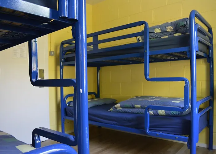 Auberge de jeunesse International *