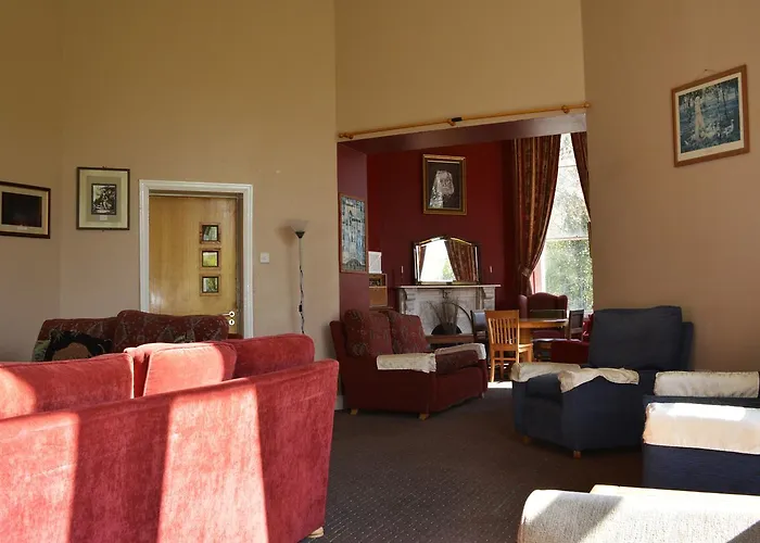 Auberge de jeunesse International