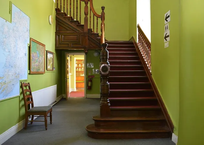 Auberge de jeunesse International *