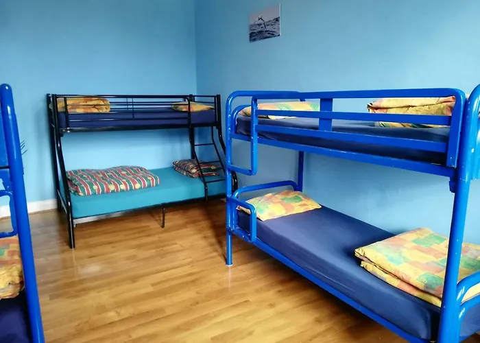 Hostel Killarney International Hostel Killarney