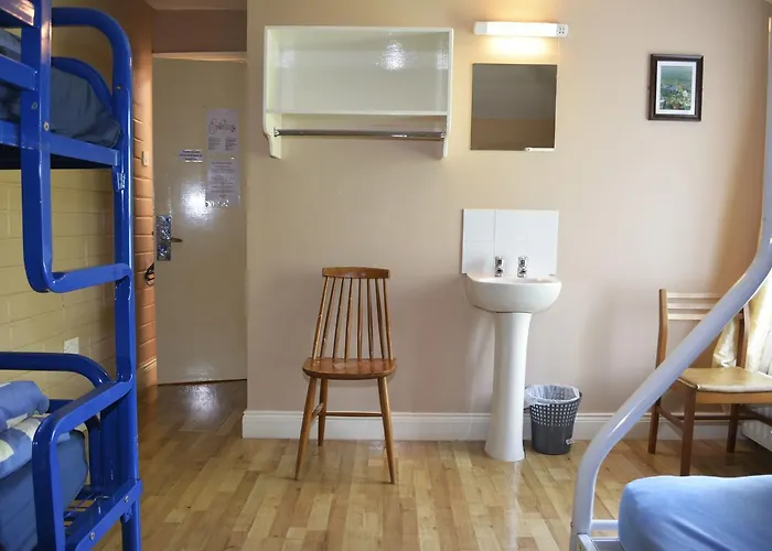 旅馆 International 基拉尼